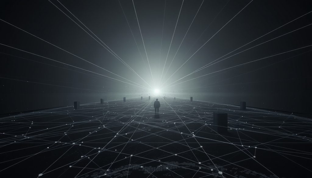 Hình học chiến trường – bản đồ trừu tượng thể hiện cấu trúc chiến lược và không gian