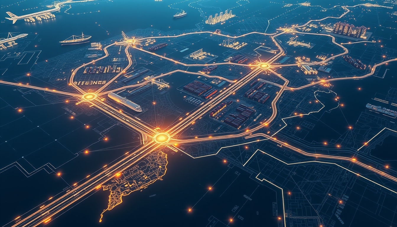 LOGISTICS TRONG BỐI CẢNH SÁP NHẬP ĐÀ NẴNG – QUẢNG NAM