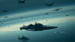 Read more about the article A2/AD là gì? – Khi chiến tranh không cần nổ súng