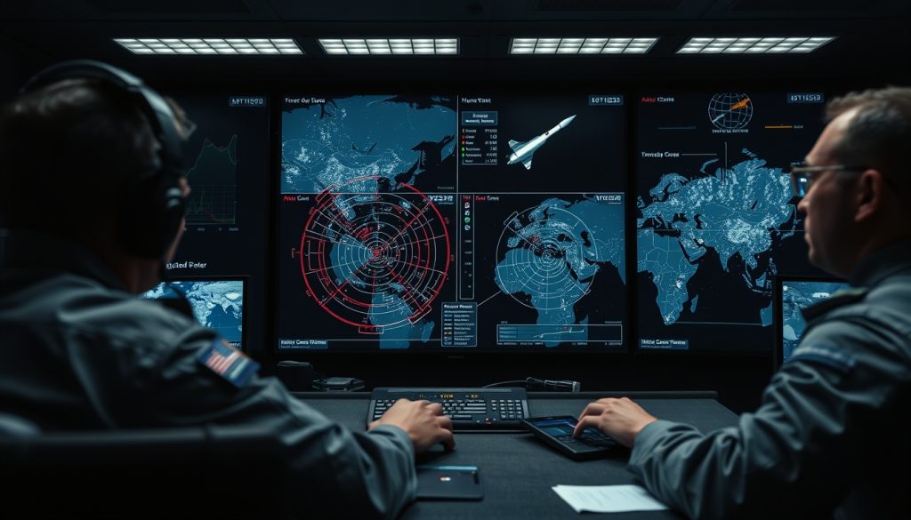 Trung tâm chỉ huy quân sự phân tích rủi ro khi triển khai lực lượng vào khu vực bị kiểm soát