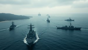 Read more about the article Chiến tranh không còn là tấn công – mà là từ chối tiếp cận