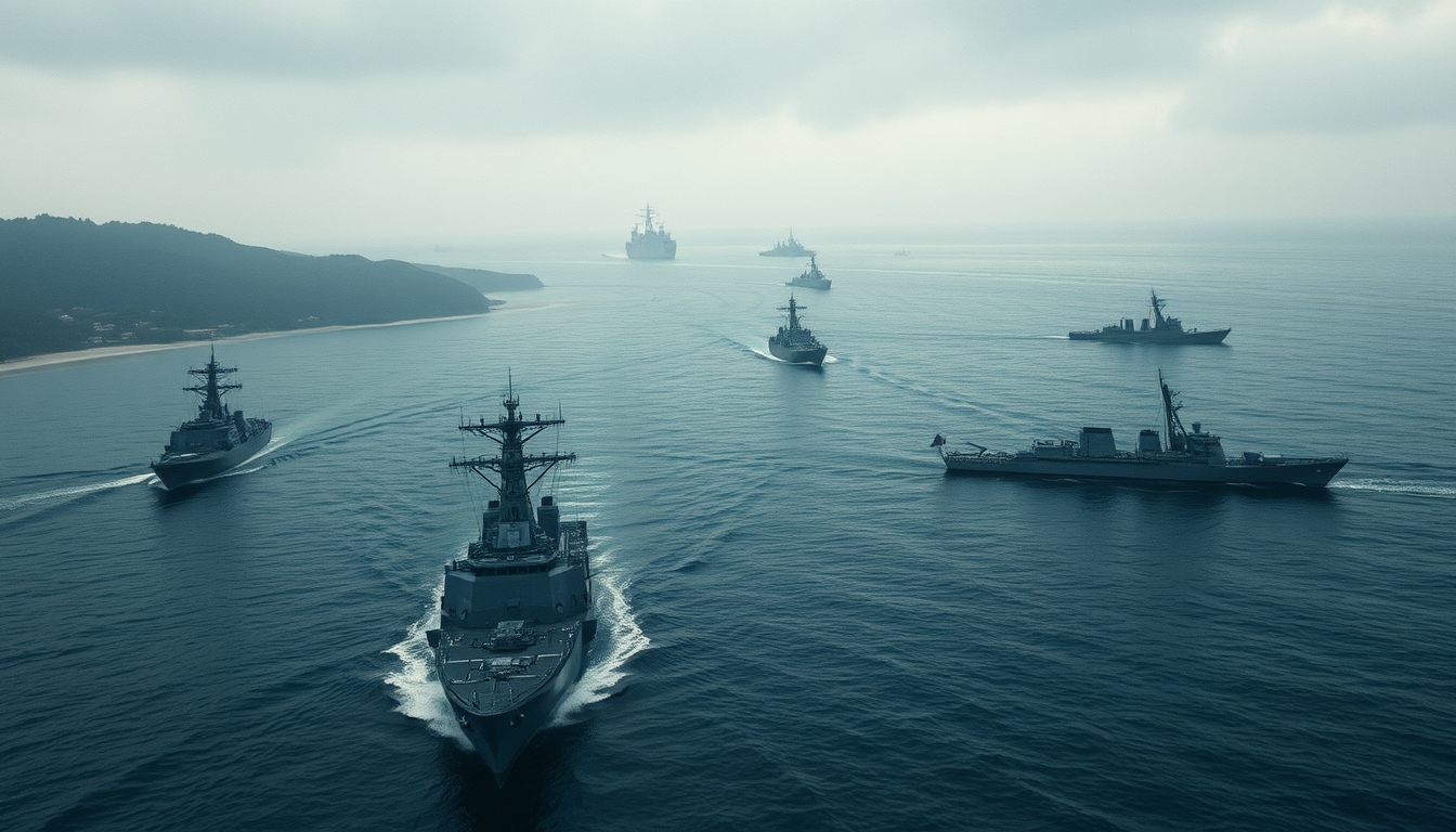 You are currently viewing Chiến tranh không còn là tấn công – mà là từ chối tiếp cận