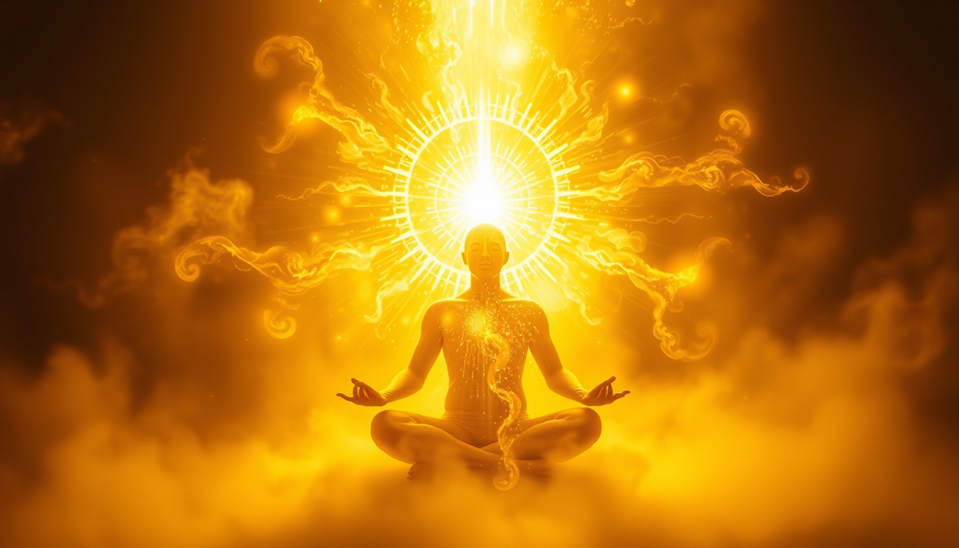 GỌI DẬY LINH KHÍ – Khơi lại phẩm cách và tự do trong bạn