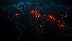 Read more about the article Vì sao thế giới luôn tồn tại những khu vực có thể bùng nổ bất cứ lúc nào?