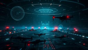 Read more about the article Electronic Warfare là gì? Vì sao chiến tranh điện tử quyết định chiến trường hiện đại