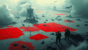 Read more about the article Vùng cấm tác chiến được tạo ra như thế nào?