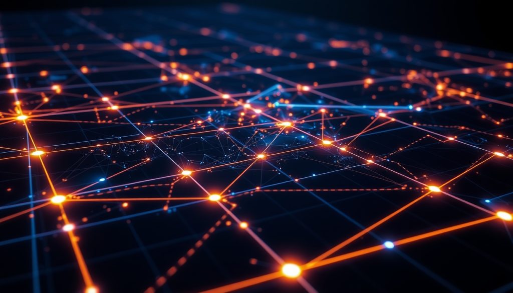 hình học chiến trường thể hiện cấu trúc không gian và sự kiểm soát chiến lược