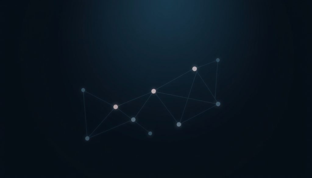 kết nối chiến lược giữa các điểm trong hệ thống