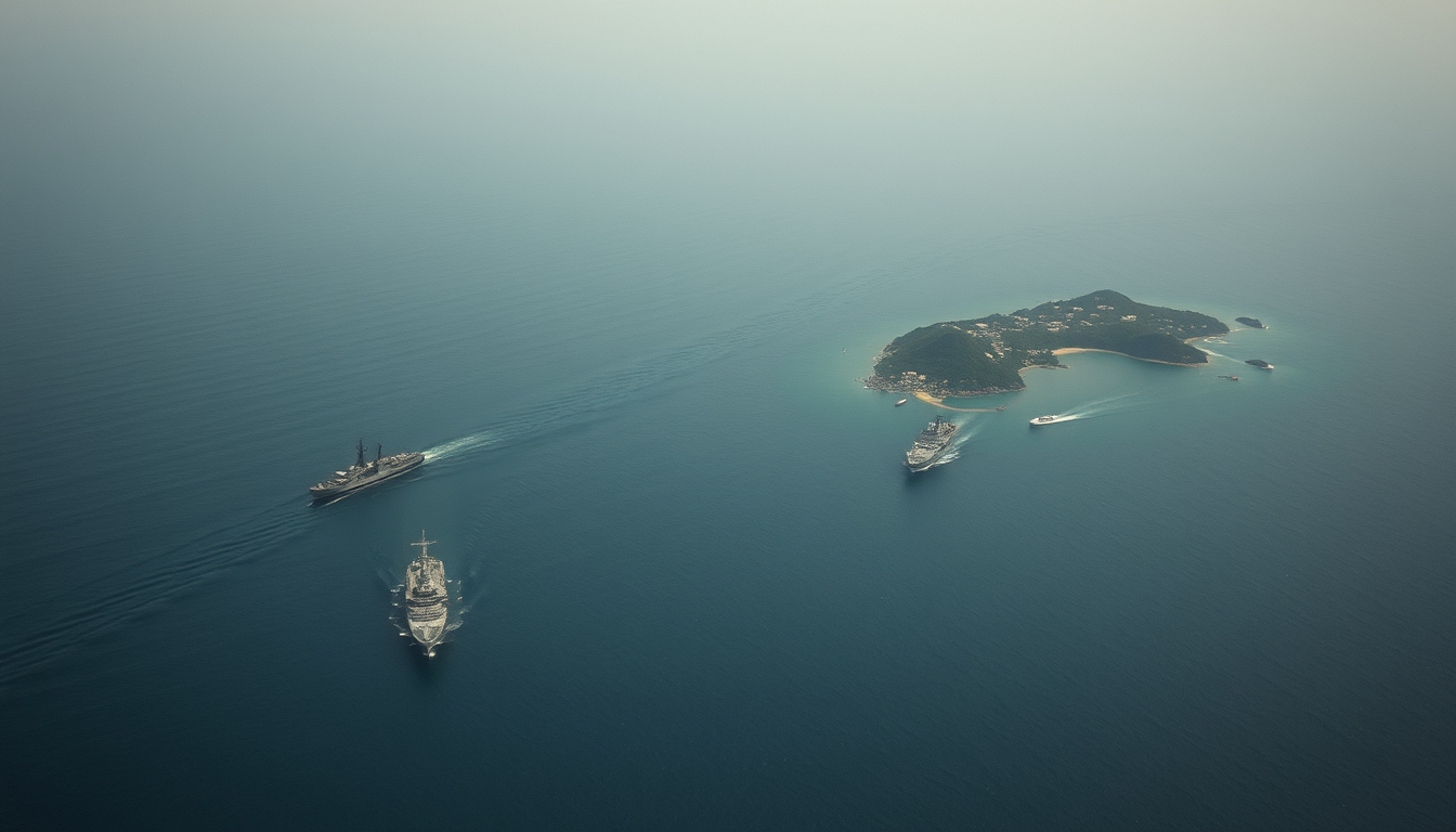 Biển Đông – Phòng thí nghiệm A2/AD trong chiến tranh hiện đại