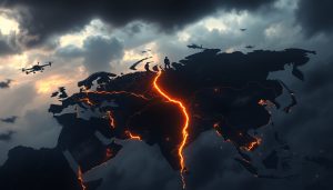 Read more about the article Nga – Ukraine: Cuộc Chiến Không Bắt Đầu Năm 2022