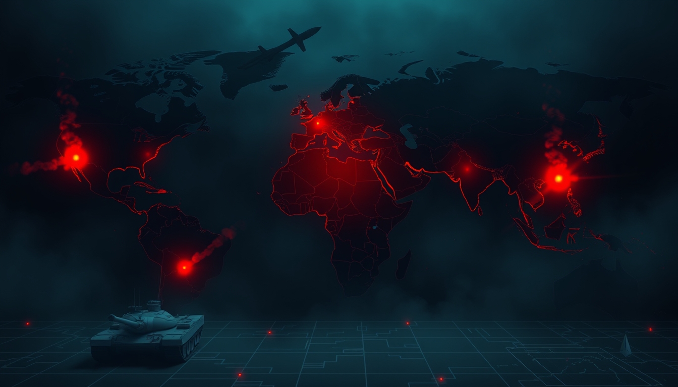 You are currently viewing HUB – XUNG ĐỘT ĐIỂM NÓNG