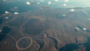 Read more about the article 📐 Không gian chiến trường là gì? (Battle Space Theory)