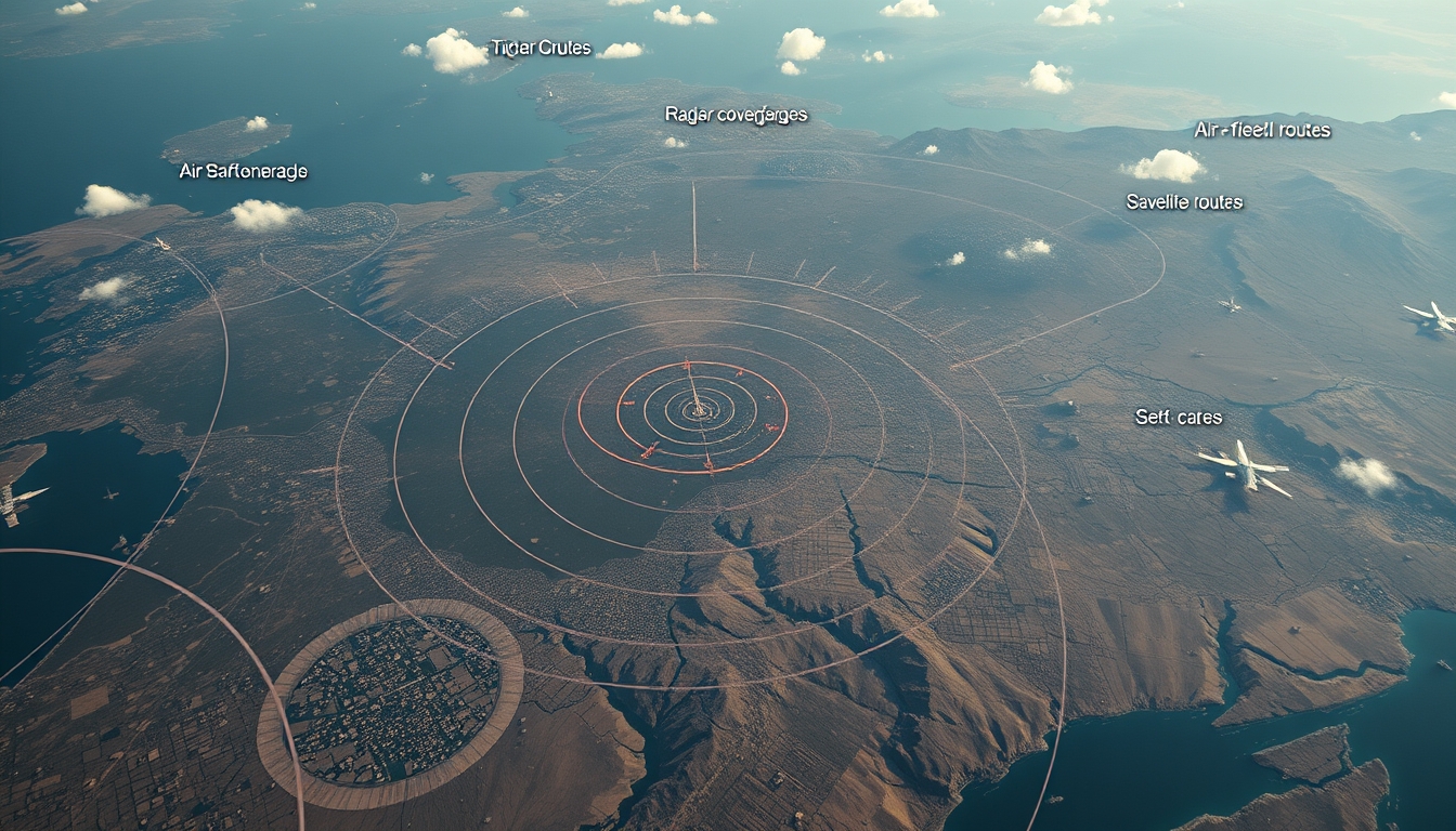 📐 Không gian chiến trường là gì? (Battle Space Theory)