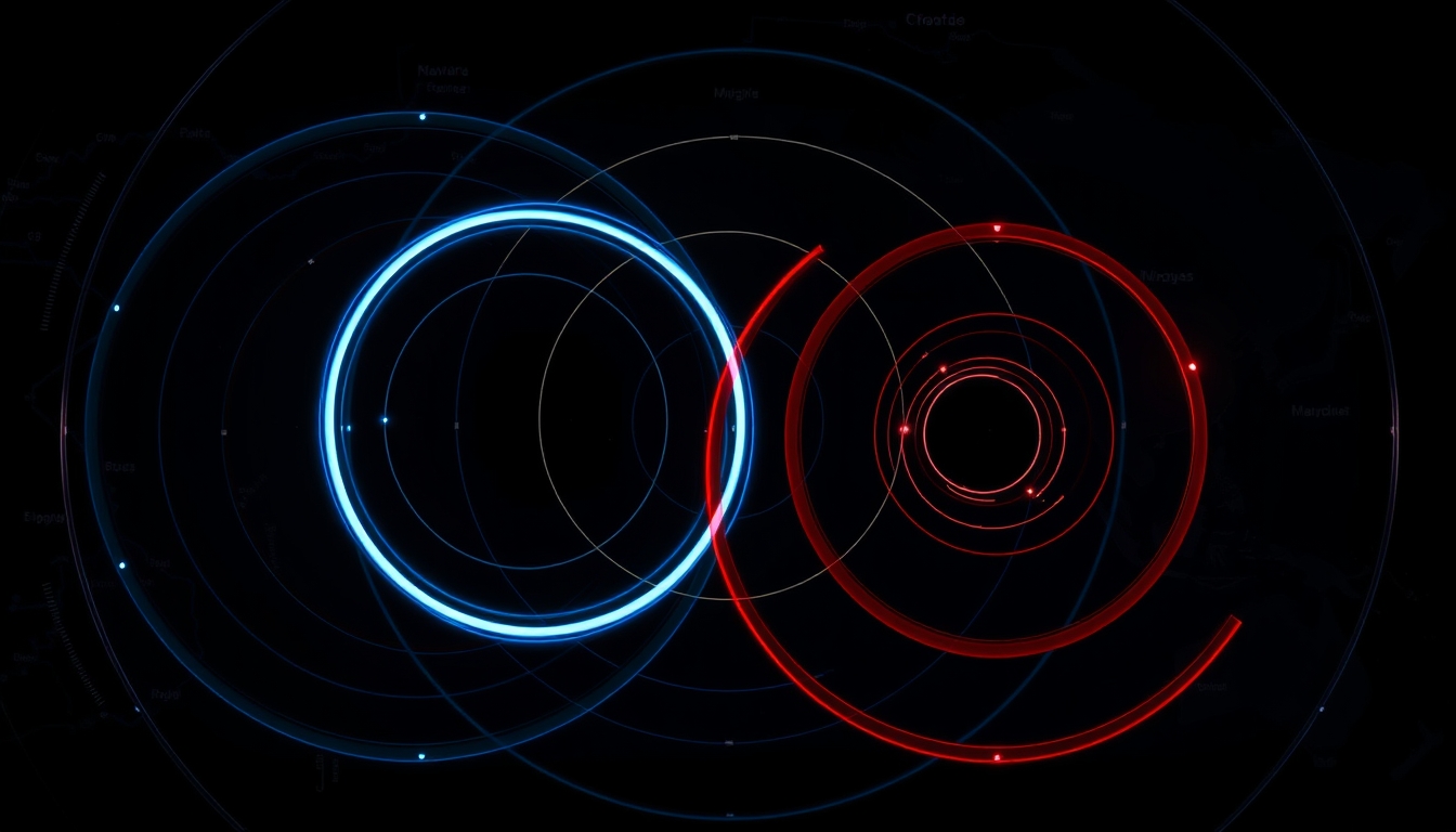 Bán kính tác chiến & hình học hỏa lực: Cách chiến trường được vẽ trước khi chiến đấu