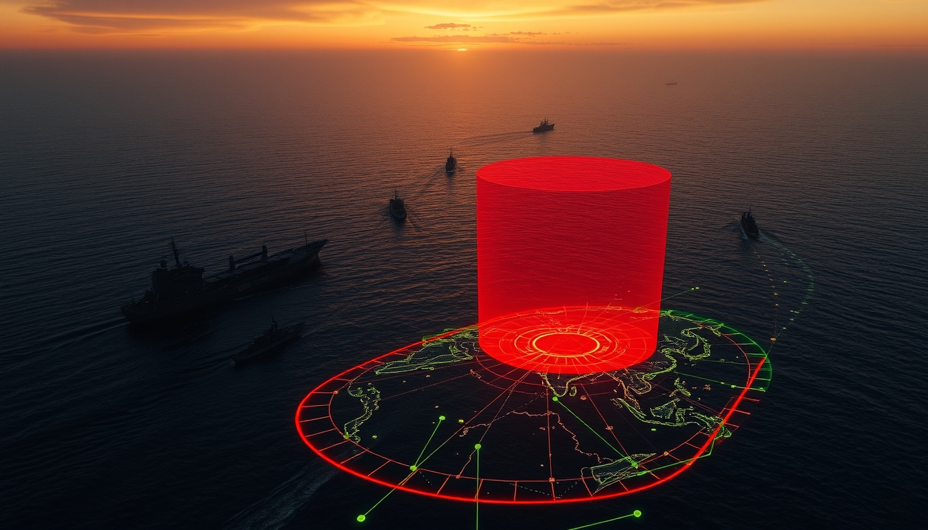 Hormuz: Nghịch lý chiến lược – Khi Iran tự gài bẫy mình ở “yết hầu” dầu mỏ | Phụng Long Strategy