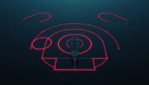 Read more about the article Hình học Răn đe (Deterrence Geometry)