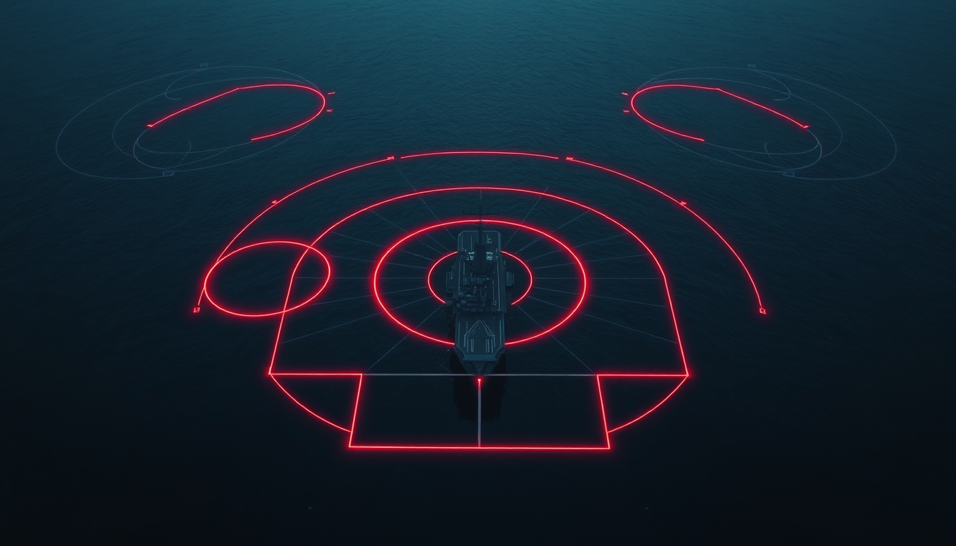 You are currently viewing Hình học Răn đe (Deterrence Geometry)