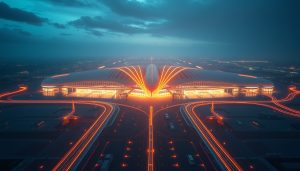 Read more about the article Sân bay Long Thành: Từ ảo tưởng “hub toàn cầu” đến chiến lược gateway không thể thay thế
