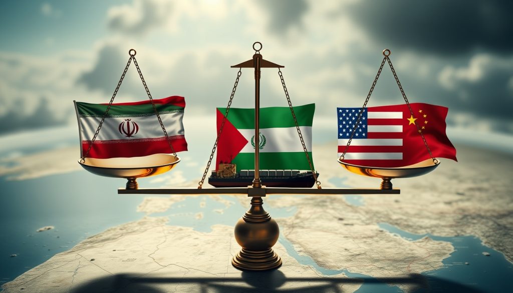 Ba biến số quyết định tương lai Trung Đông bây giờ: quan hệ Iran-Saudi, vấn đề Palestine và cạnh tranh Mỹ-Trung