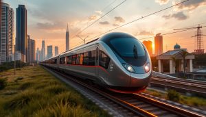 Read more about the article Đường sắt cao tốc Bắc Nam: Ranh giới giữa hiện đại hóa và năng lực quốc gia