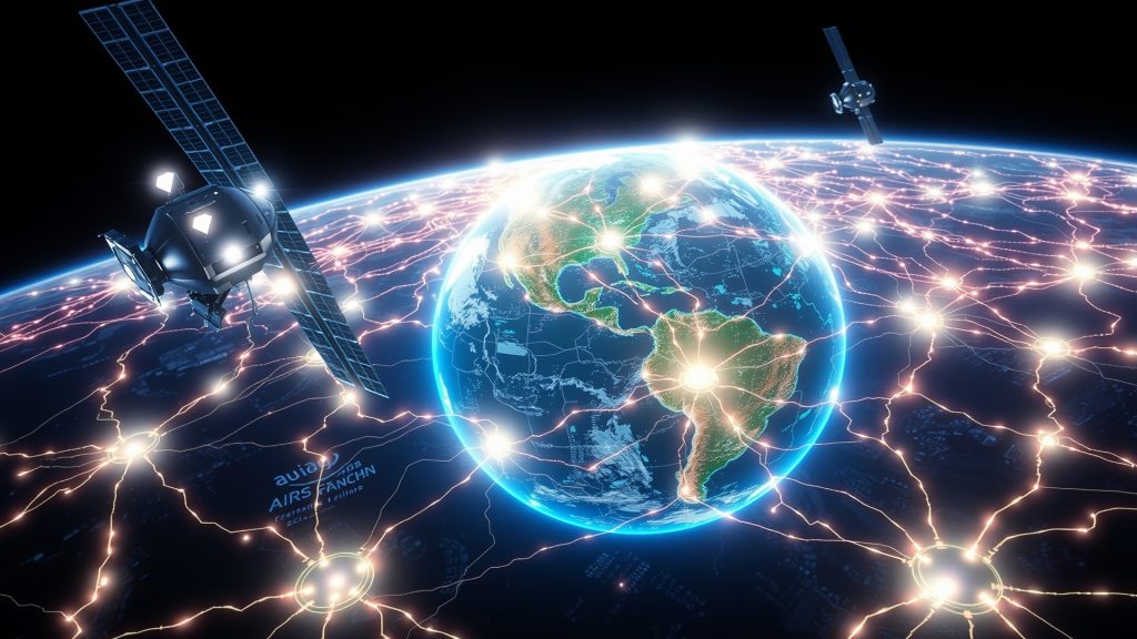 Starlink không chỉ là Internet vệ tinh