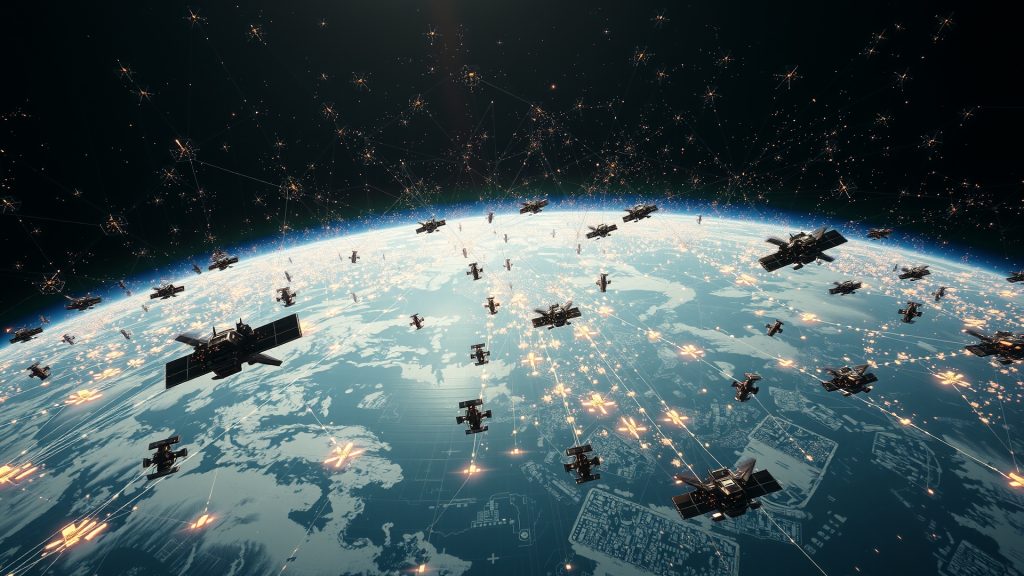 Tương lai của Starlink trong chiến tranh