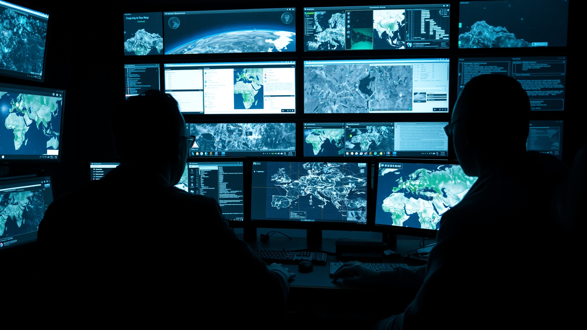 You are currently viewing OSINT TRONG CHIẾN TRANH: KHI DÂN THƯỜNG CŨNG CÓ THỂ THEO DÕI CHIẾN TRƯỜNG