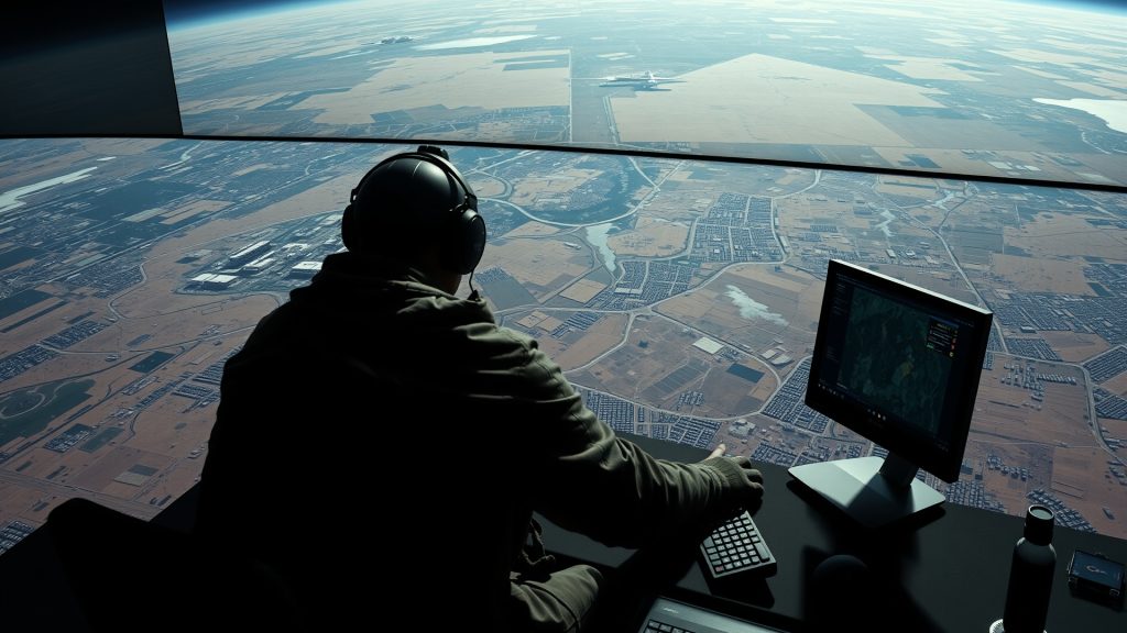 OSINT trong chiến tranh là quá trình khai thác dữ liệu công khai để phân tích chiến trường