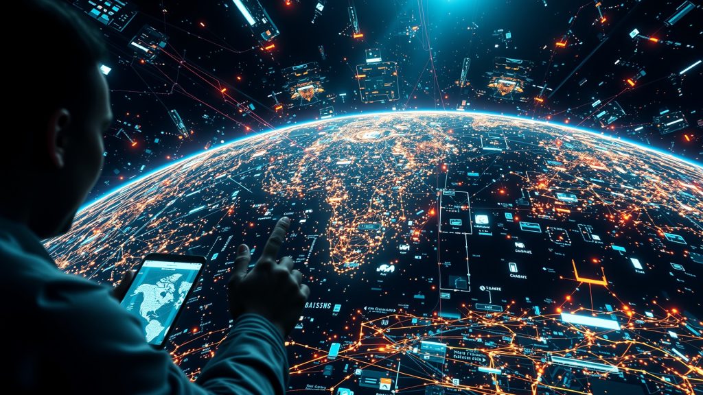 OSINT trong chiến tranh phát triển nhờ dữ liệu công khai và Internet
