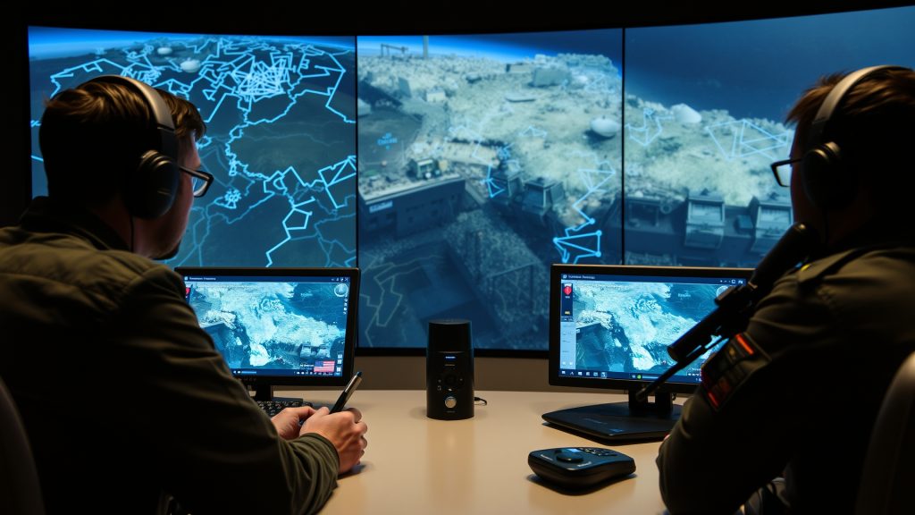 OSINT trong chiến tranh Ukraine giúp theo dõi diễn biến chiến trường từ nguồn mở