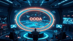 Read more about the article OODA LOOP: VÌ SAO NGƯỜI RA QUYẾT ĐỊNH NHANH HƠN THƯỜNG CHIẾN THẮNG?