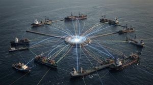 Read more about the article AI KIỂM SOÁT ĐIỂM NGHẼN — NGƯỜI ĐÓ CÓ KIỂM SOÁT DÒNG CHẢY?