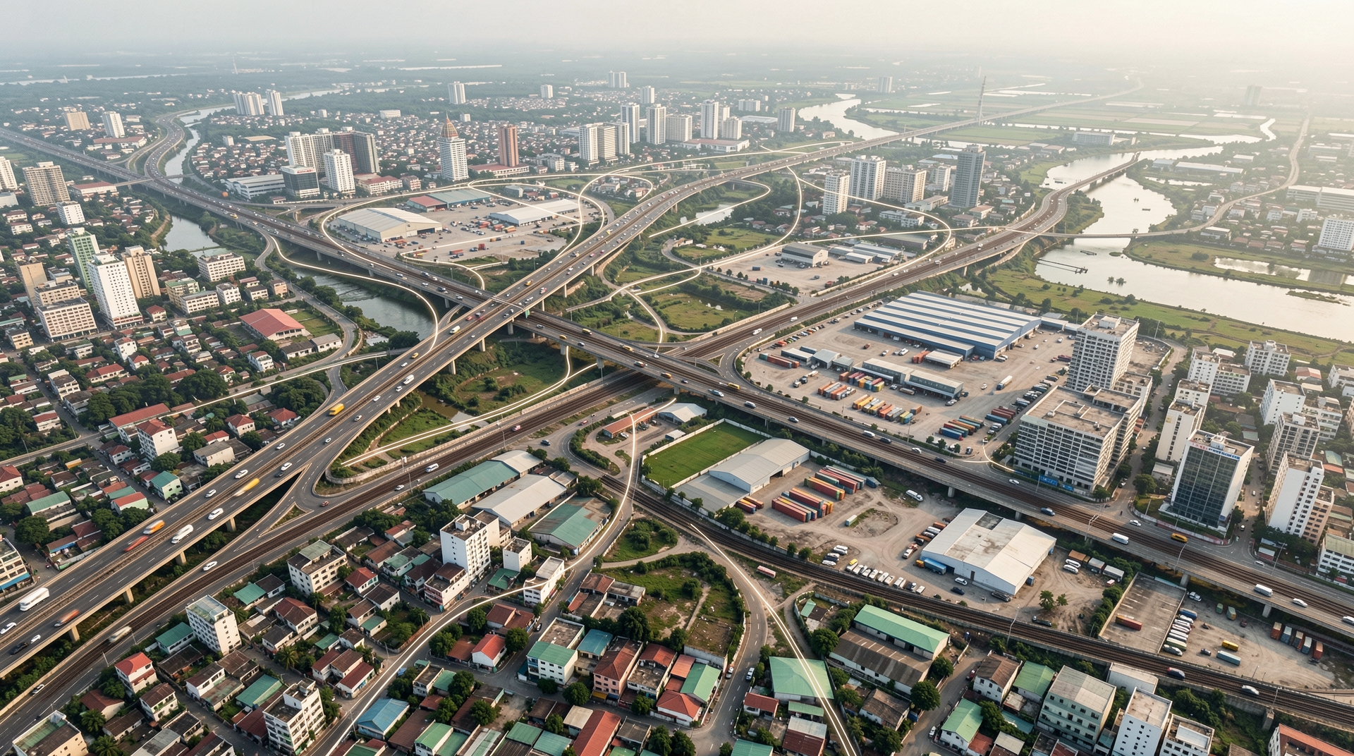 Read more about the article AI ĐƯỢC HƯỞNG GIÁ TRỊ KHI MỘT KHÔNG GIAN ĐƯỢC TÁI CẤU TRÚC?
