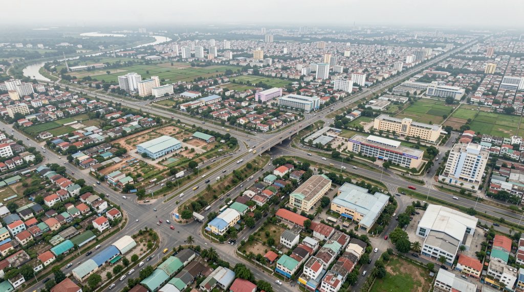Phân bổ giá trị không gian: nguồn lực công và đầu tư tư nhân cùng tạo ra giá trị