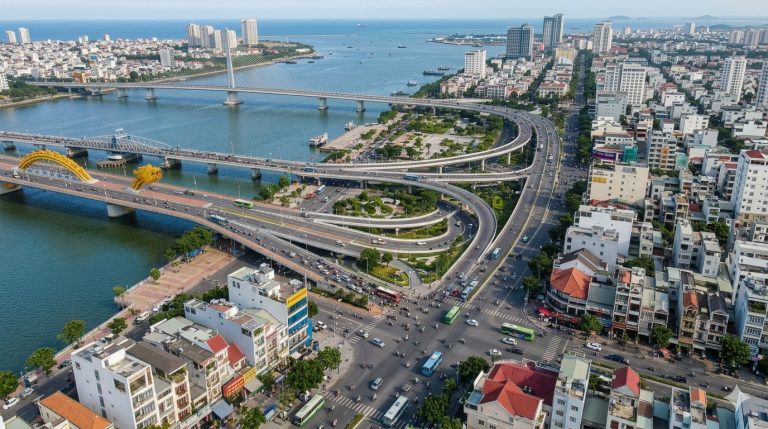 Giải ngân đầu tư công Đà Nẵng và hiệu quả phát triển hệ thống hạ tầng đô thị.
