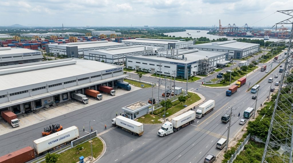 Việt Nam không thể đứng ngoài cạnh tranh nước lớn nếu thiếu năng lực tự chủ kinh tế