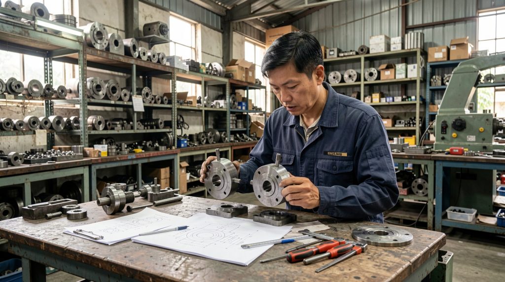 Khả năng thay thế phụ tùng và công nghệ giúp giảm rủi ro phụ thuộc dài hạn