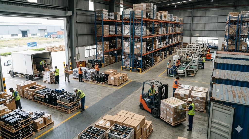 Chuỗi cung ứng và khả năng thay thế nguồn cung trong nền kinh tế Việt Nam