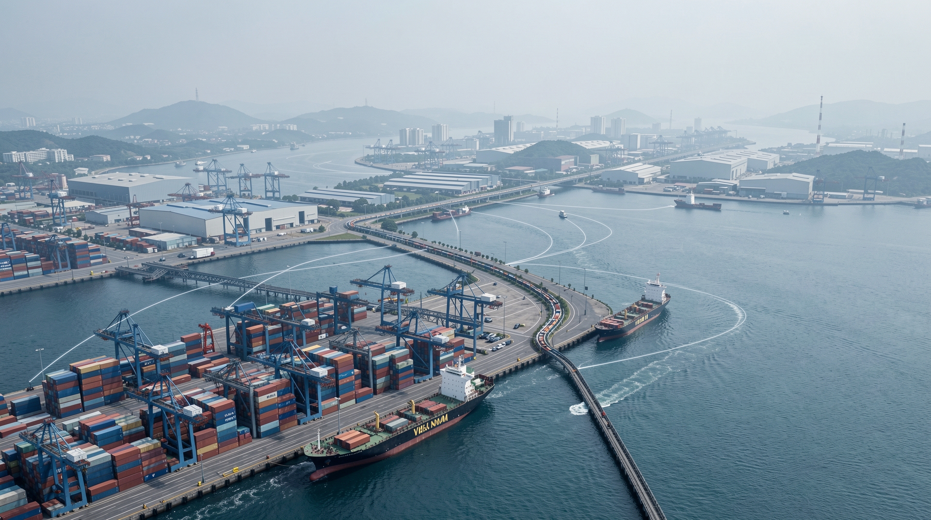 Read more about the article VIỆT NAM ĐANG PHỤ THUỘC VÀO AI, VÀ PHỤ THUỘC Ở ĐÂU?