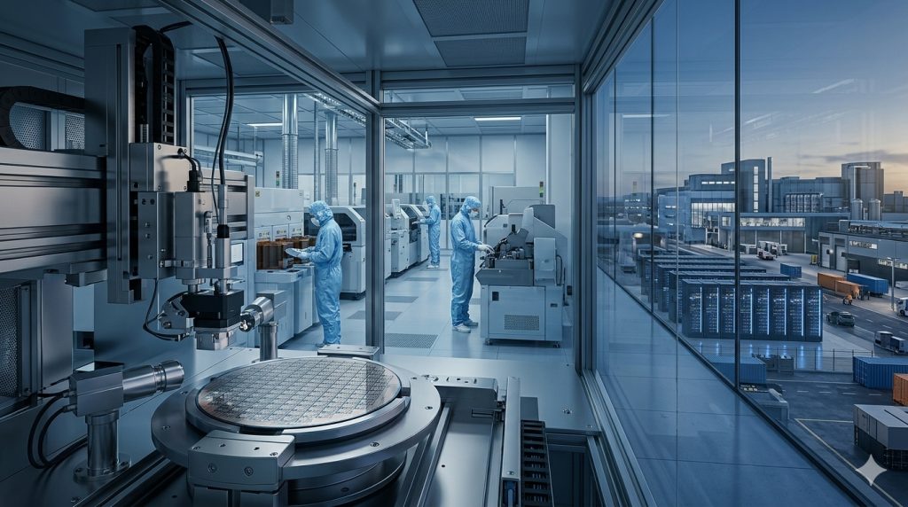 Mỹ - Trung cạnh tranh điều gì trong lĩnh vực bán dẫn và công nghệ tiên tiến
