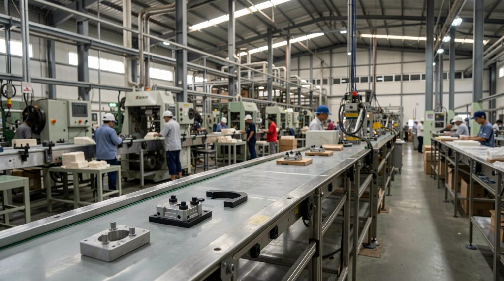 iệt Nam đang phụ thuộc vào ai và những điểm nghẽn nào khó thay thế trong chuỗi sản xuất?