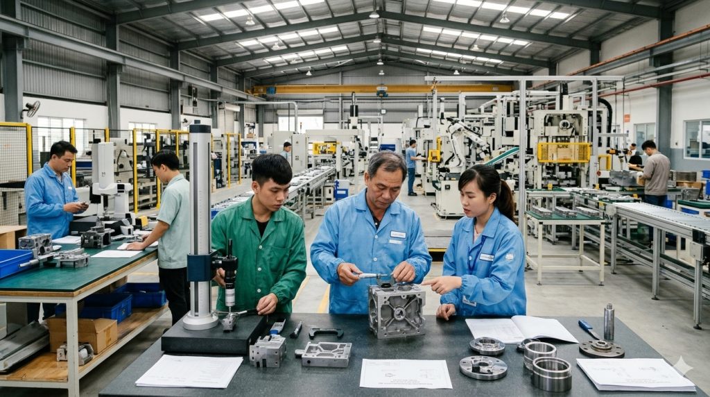 Việt Nam nhận được bao nhiêu giá trị: Doanh nghiệp Việt Nam tham gia chuỗi cung ứng công nghiệp