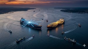 Read more about the article KHI MỖI BƯỚC ĐI ĐỀU TẠO RA PHẢN ỨNG: VÒNG XOÁY ĐỐI ĐẦU HÌNH THÀNH RA SAO?