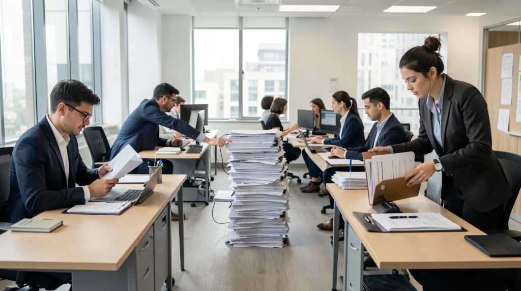 Khi không ai muốn công việc trì trệ nhưng những cách làm cũ vẫn tiếp diễn