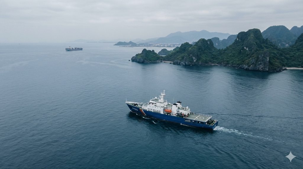 Trung Quốc lo ngại điều gì khi Việt Nam tăng cường năng lực an ninh hàng hải