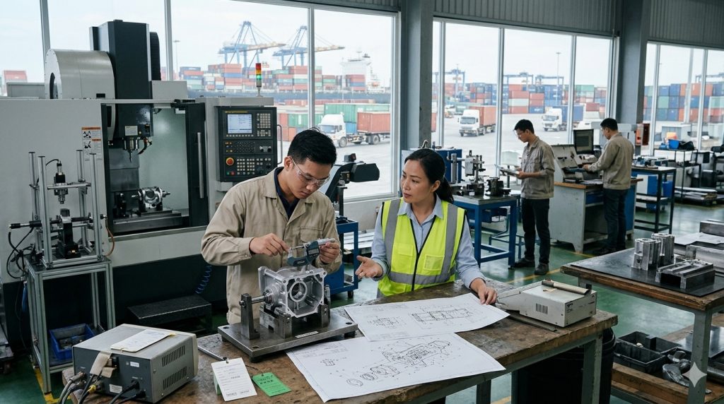 Hai cường quốc cùng muốn một quốc gia nhưng lợi thế thương lượng của Việt Nam phụ thuộc vào năng lực thực chất