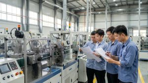 Read more about the article HỢP TÁC CÔNG NGHỆ TẠO RA NĂNG LỰC GÌ?